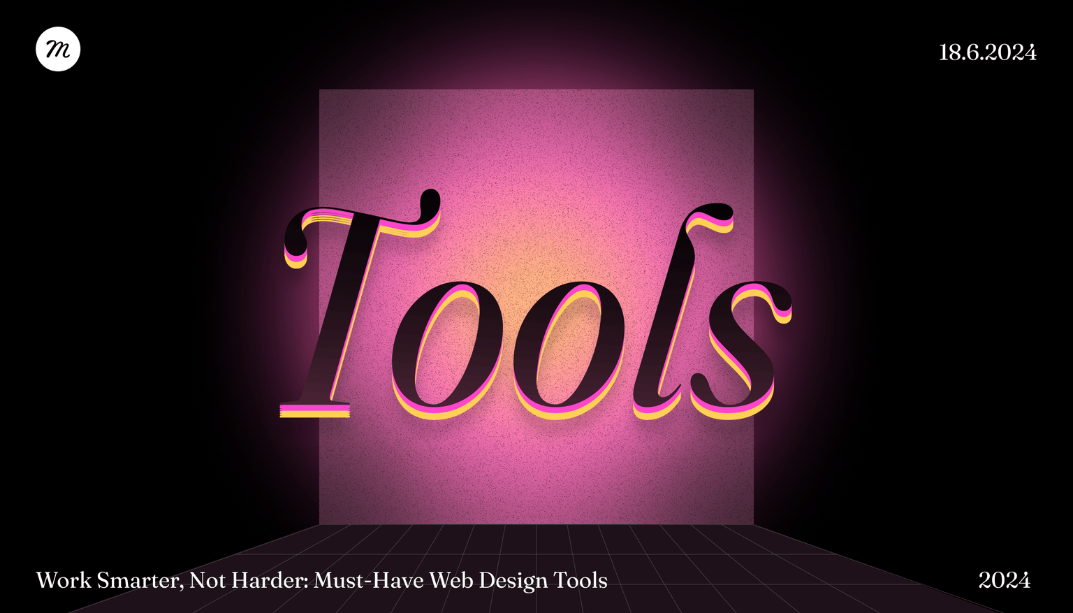 Work Smarter, Not Harder: Must-Have Web Design Tools for 2024