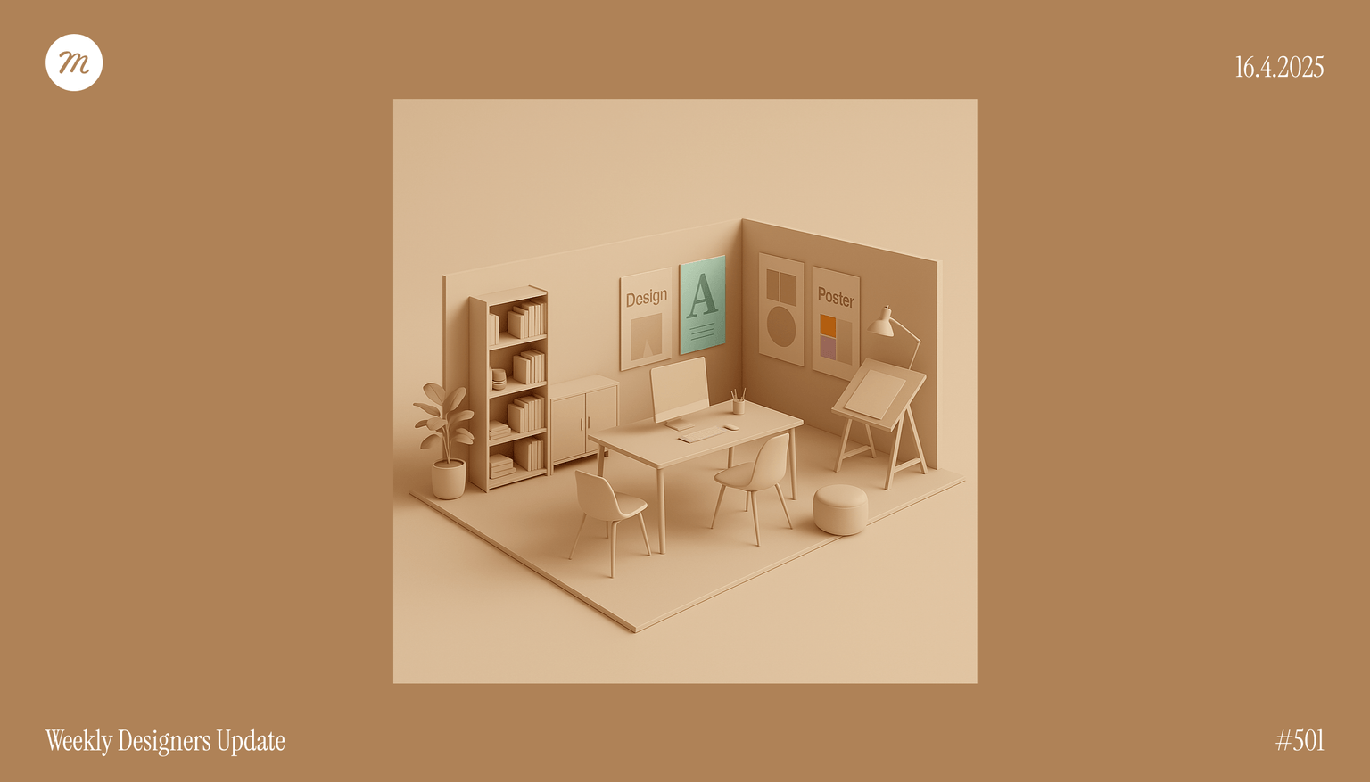 Weekly Designers Update #501