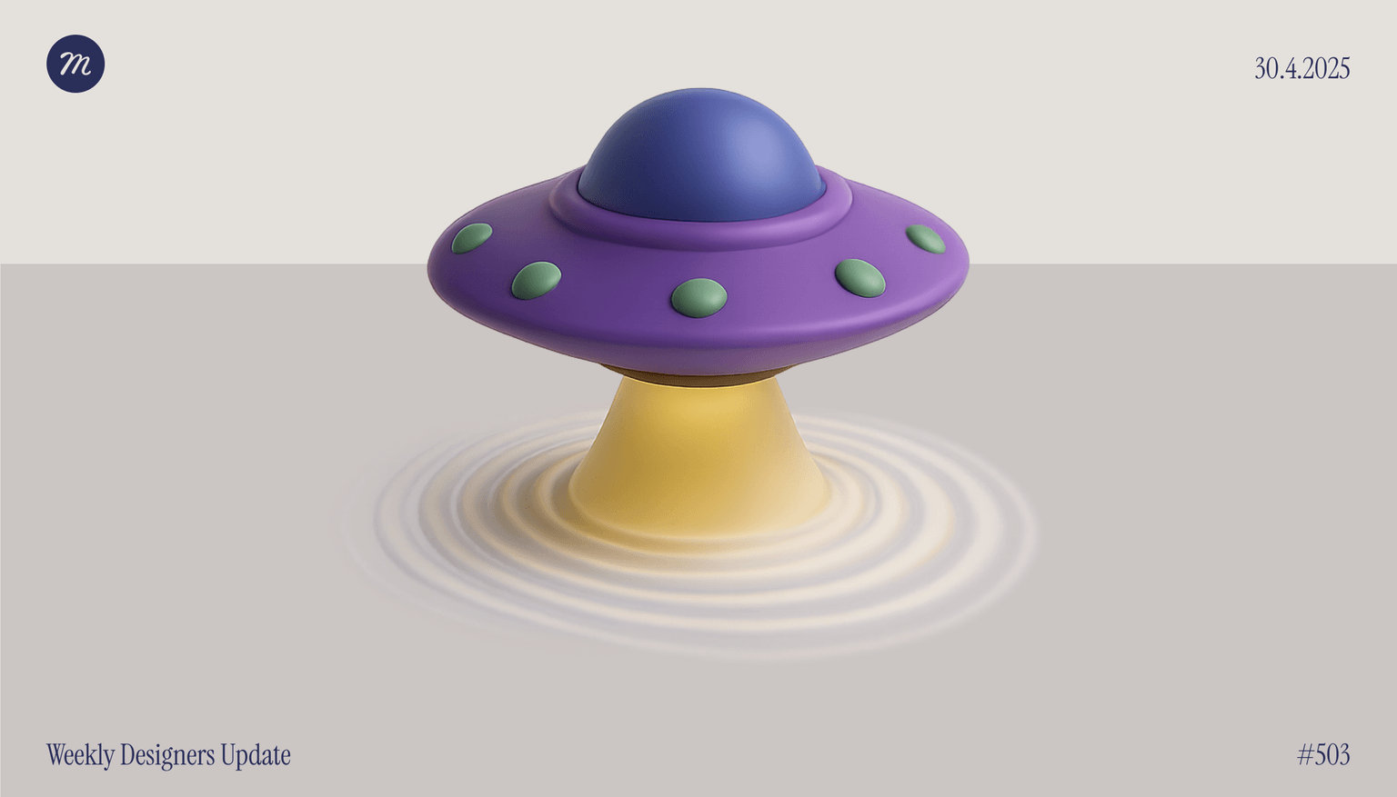 Weekly Designers Update #503