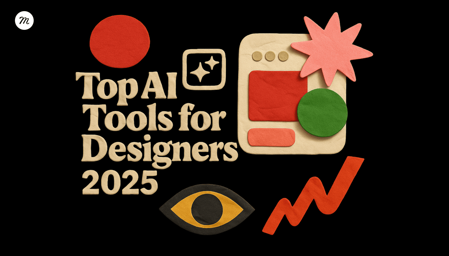 Top AI Tools for UX/UI Designers in 2025: The Comprehensive Guide