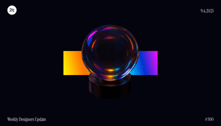 Weekly Designers Update #500