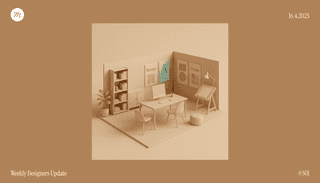 Weekly Designers Update #501