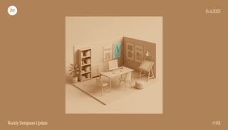 Weekly Designers Update #501