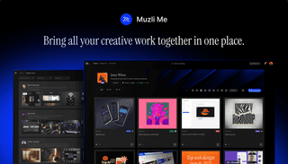 Introducing Muzli Me 