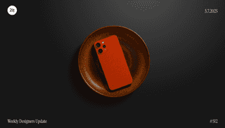 Weekly Designers Update #512