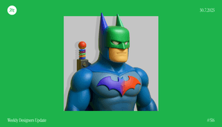 Weekly Designers Update #516