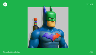 Weekly Designers Update #516