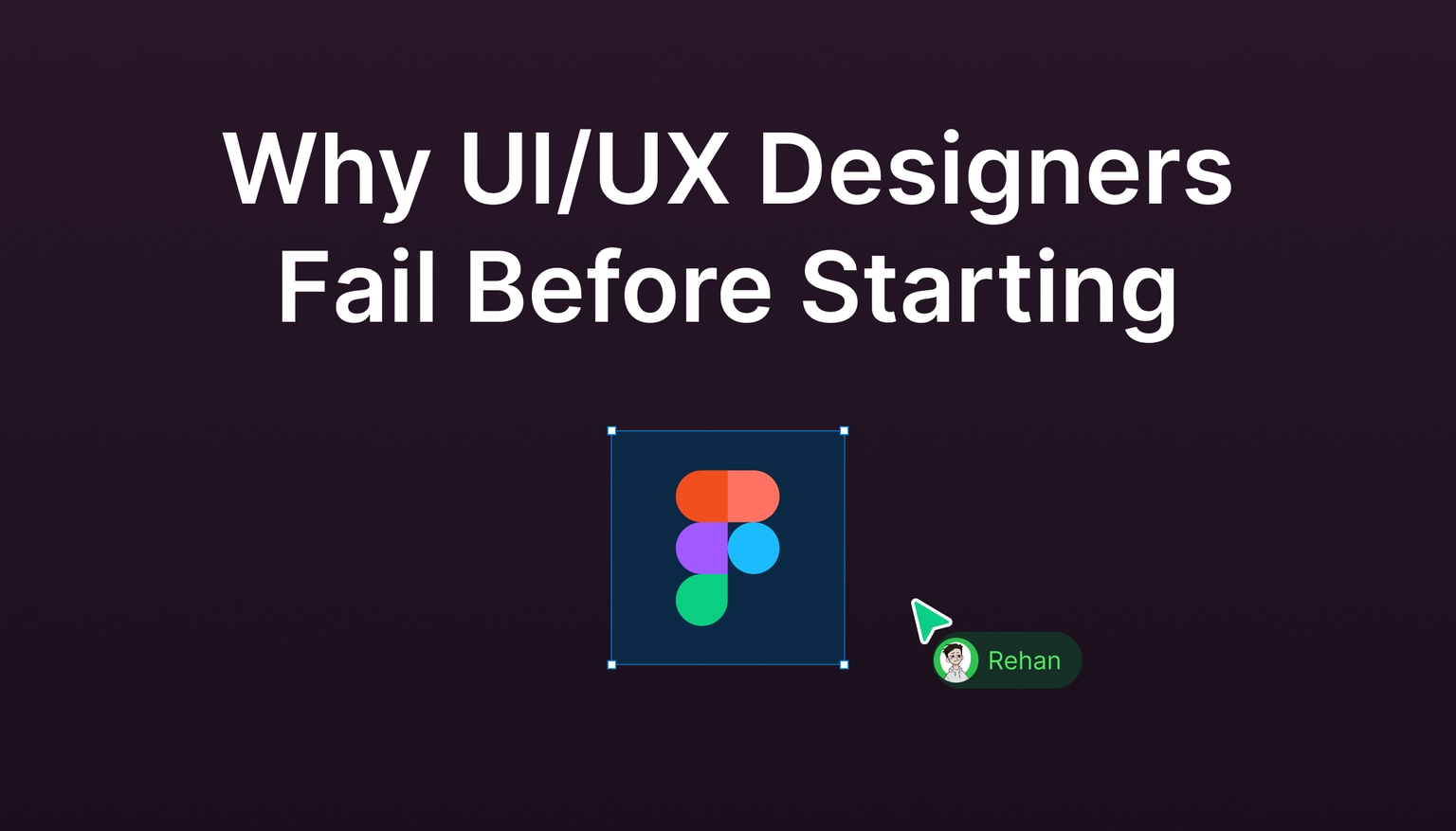 Why Most UI/UX Designers Fail Before They Even Open Figma