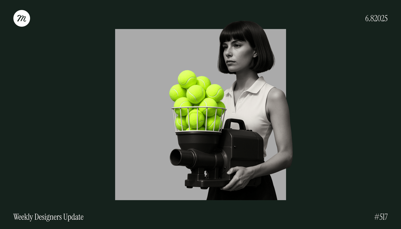 Weekly Designers Update #517