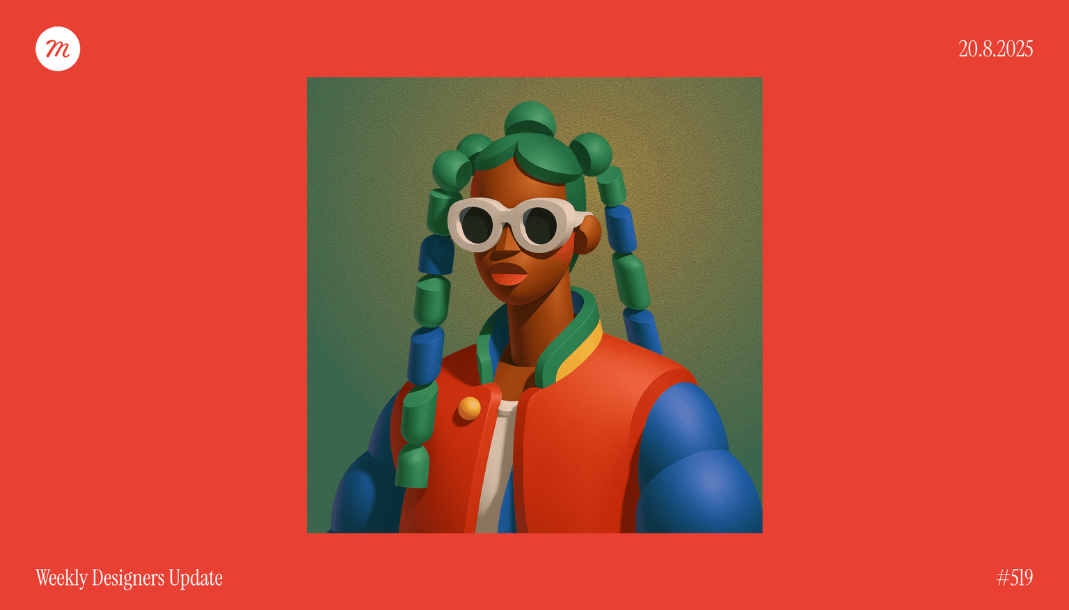 Weekly Designers Update #519