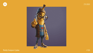 Weekly Designers Update #520
