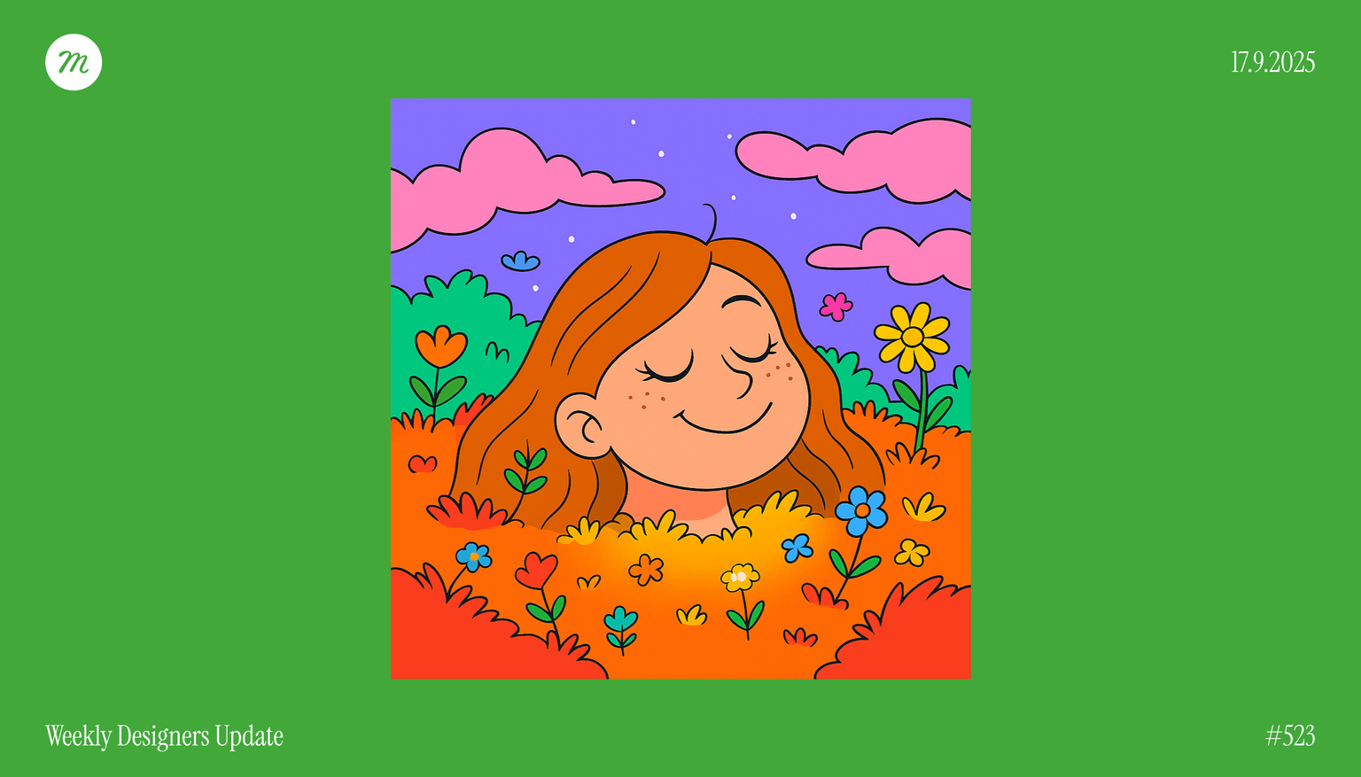 Weekly Designers Update #523