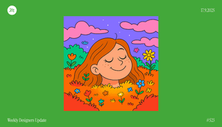 Weekly Designers Update #523