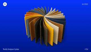 Weekly Designers Update #524