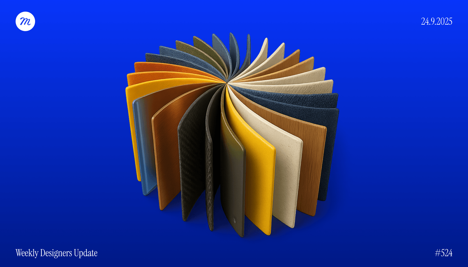 Weekly Designers Update #524