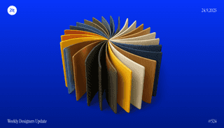 Weekly Designers Update #524