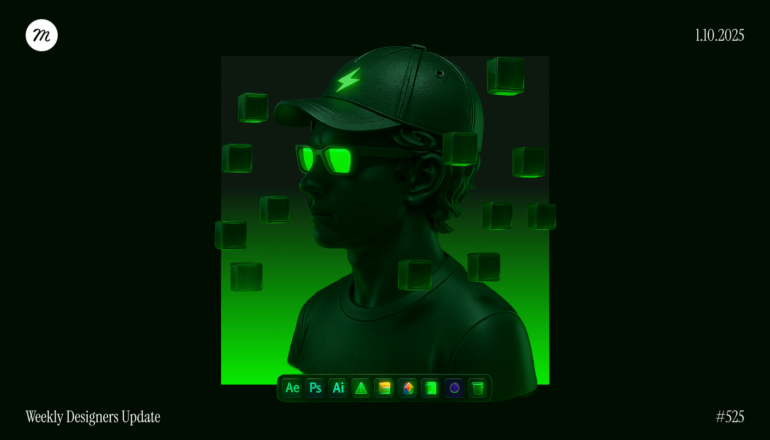 Weekly Designers Update #525