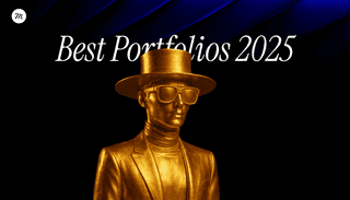 Top 100 Most Creative and Unique Portfolio Websites of 2025