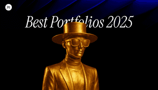 Top 100 Most Creative and Unique Portfolio Websites of 2025