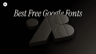 Best Free Google Fonts for 2026