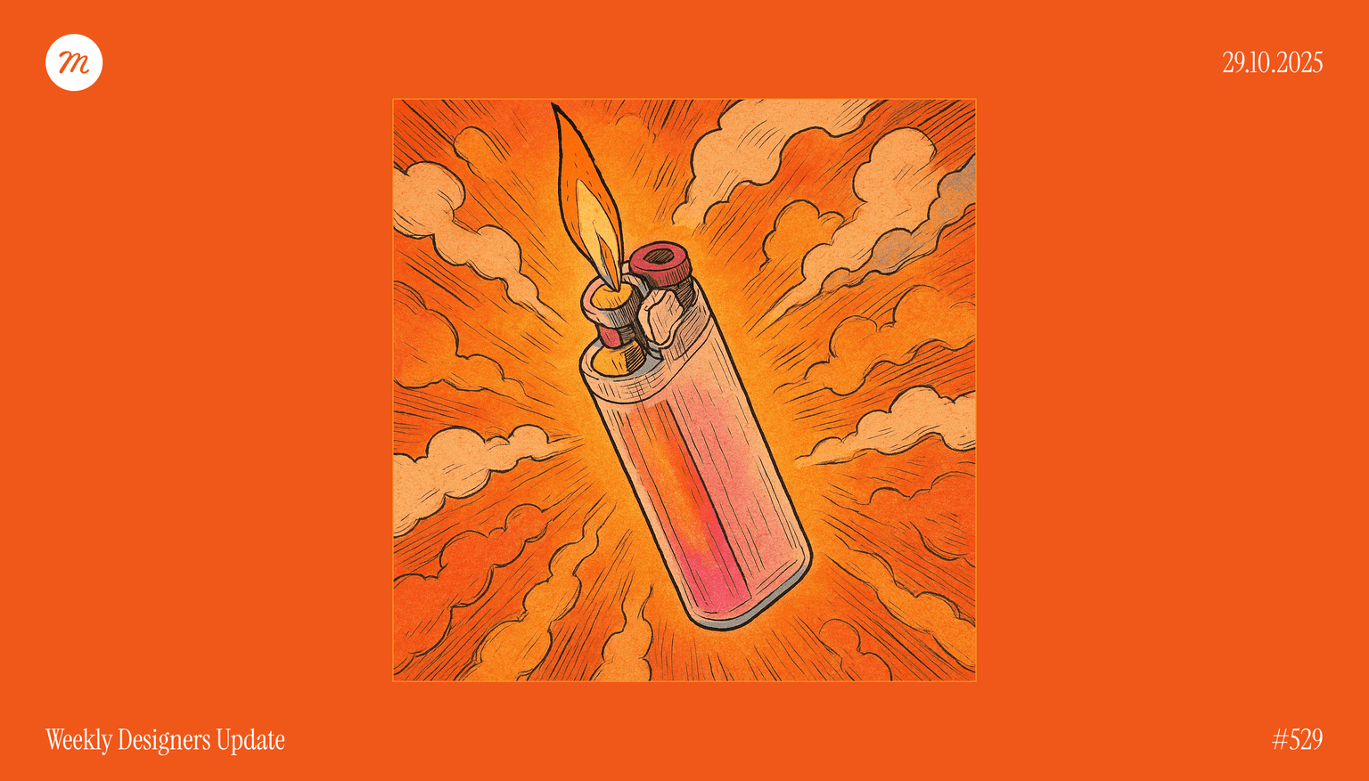 Weekly Designers Update #529