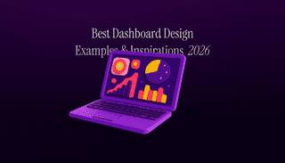 Best Dashboard Design Examples & Inspirations for 2026