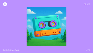 Weekly Designers Update #530