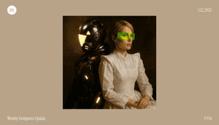 Weekly Designers Update #534