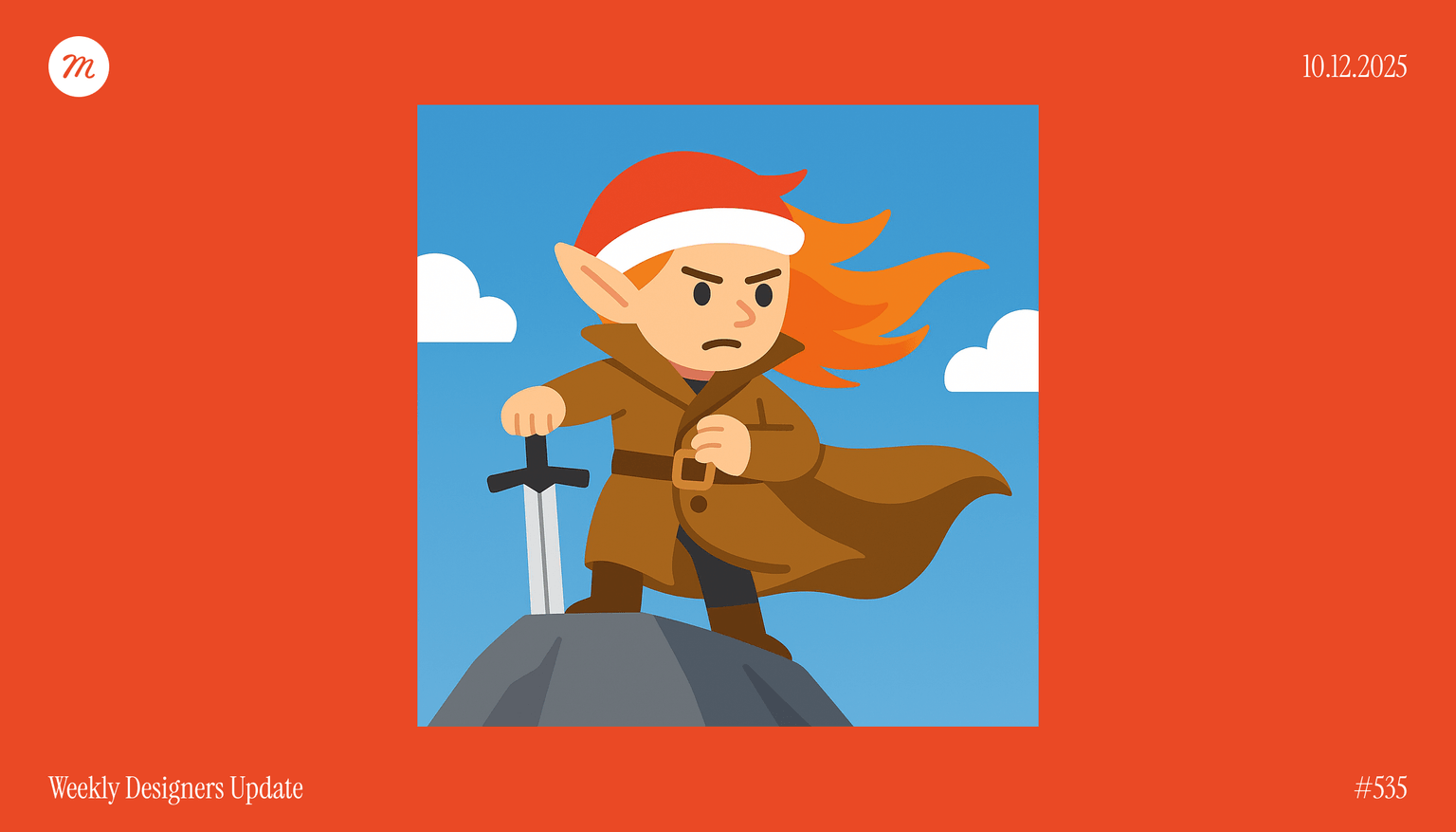 Weekly Designers Update #535