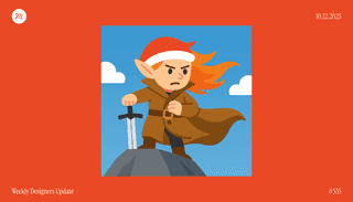 Weekly Designers Update #535